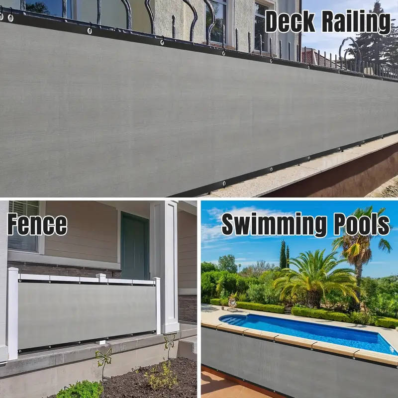 Balcony guardrail 1*5m