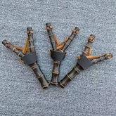 1 high-quality solid wood slingshot