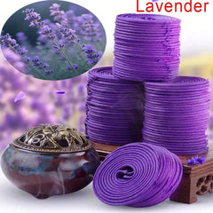 22 lavender scented rings