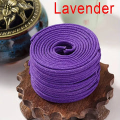 22 lavender scented rings