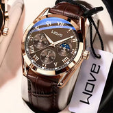 1 stylish quartz watch for men