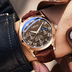 1 stylish quartz watch for men