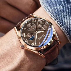 1 stylish quartz watch for men