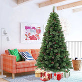 1.8-meter artificial pine tree Christmas tree