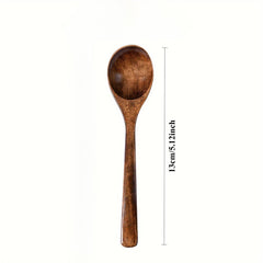 High-quality wooden spoon