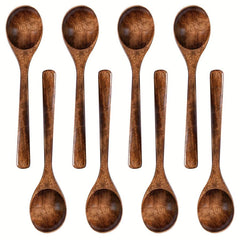 High-quality wooden spoon
