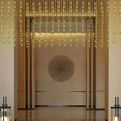 Super charming willow vine string lights, 2 meters long