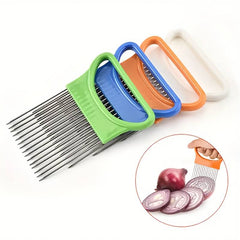 Stainless steel multi-purpose kitchen tools