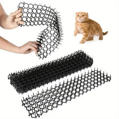 6-piece garden cat-proof mat