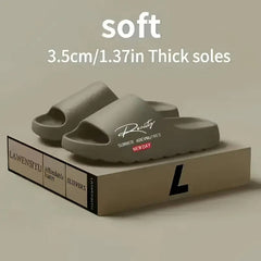 Summer Slippers Beige 46-47