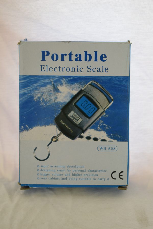 PORTABLE ELECTRONIC SCALE