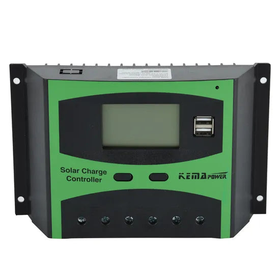 SOLAR CHARGE CONTROLLER