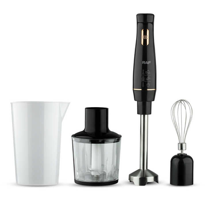 RAF 4 In 1Mini Hand Blender