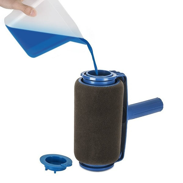 008 Paint Roller Brush Set
