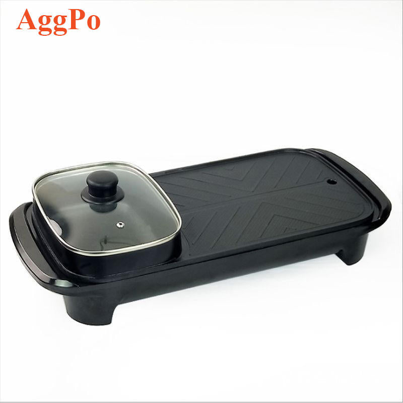 ELECTRICAL BARBECUE HOTPOT