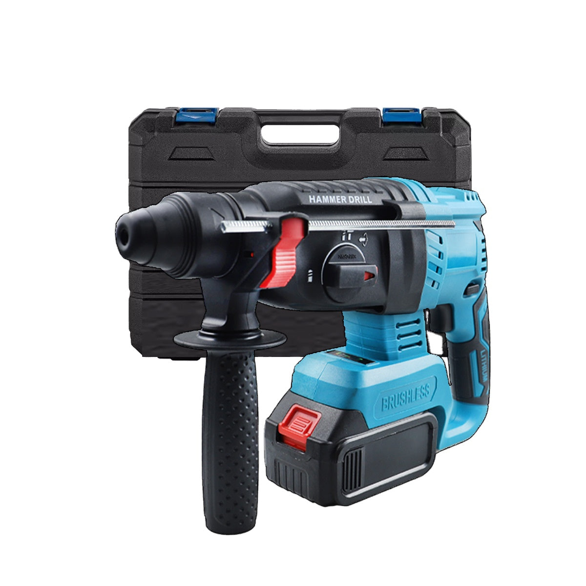 LITHIUM ELECTRICITY ELECTRIC HAMMER