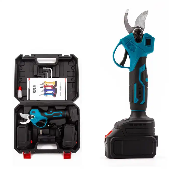 LITHIUM ELECTRIC PRUNING SHEARS