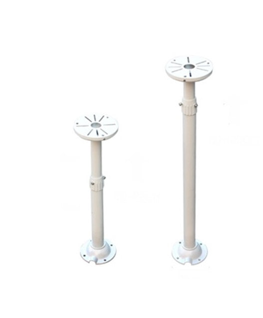 I-Shaped adjustable CCTV Wall Camera Bracket 30cm To 60cm