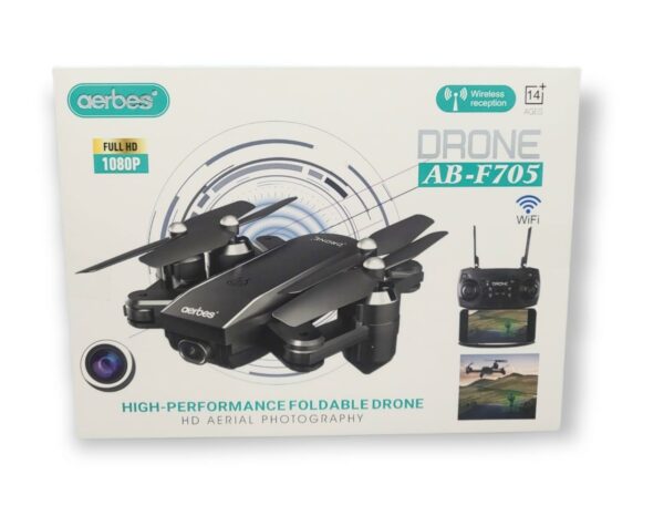 AB-F705 High Performance Foldable Drone