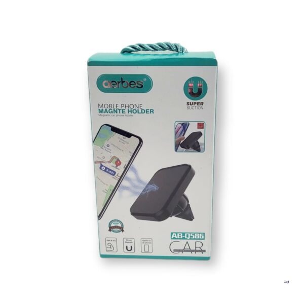 Air Vent Magnetic 360° Rotation Phone Holder for Car