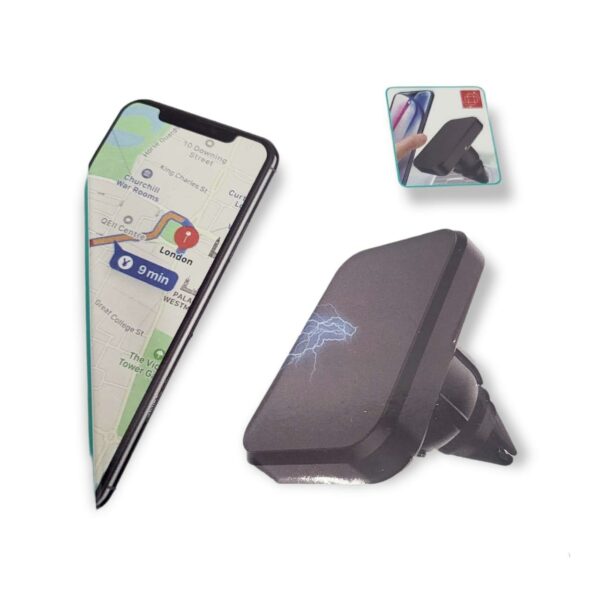 Air Vent Magnetic 360° Rotation Phone Holder for Car