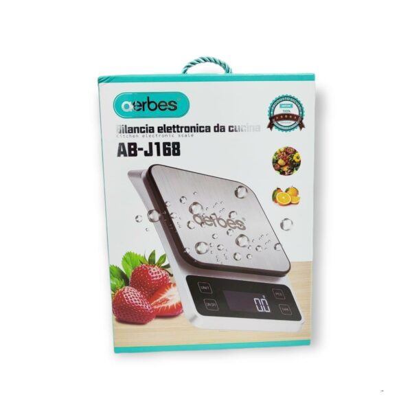 Aerbes AB-J168 Stainless Steel Scale 10kg/0,01g