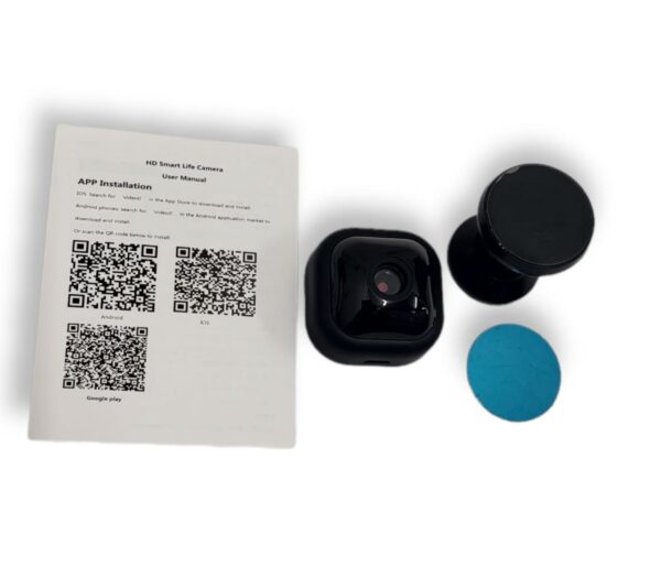 A11 HD IP Camera Wide Angle Recoder