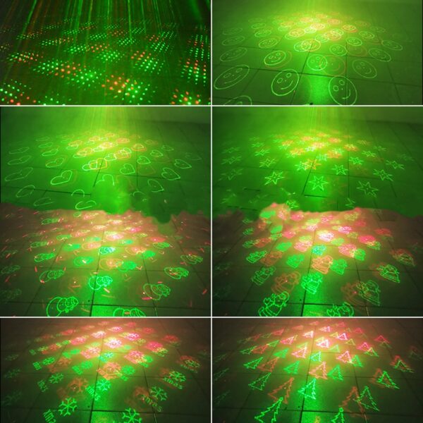 FA-XL-722 Laser Stage Party Light