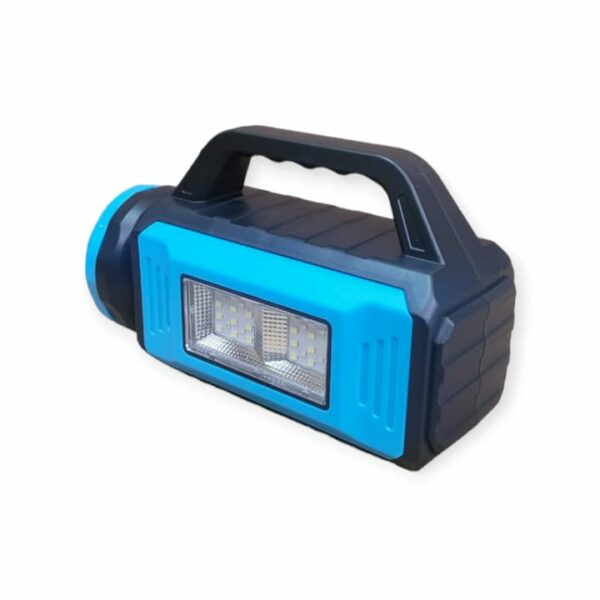 FA-7528B Multifunctional Rechargeable Solar Searchlight