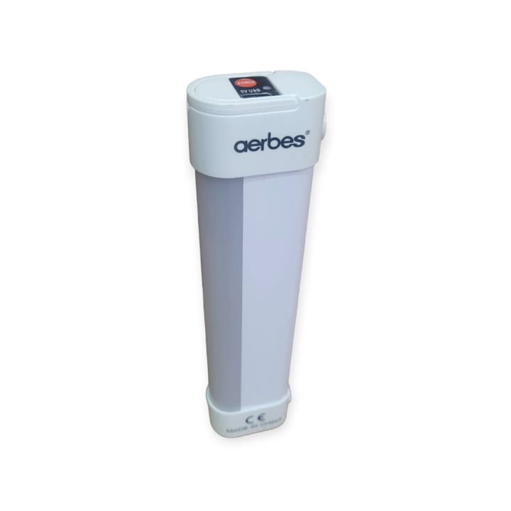 Aerbes AB-YJ03 Emergency Tube Light With Solar 20W