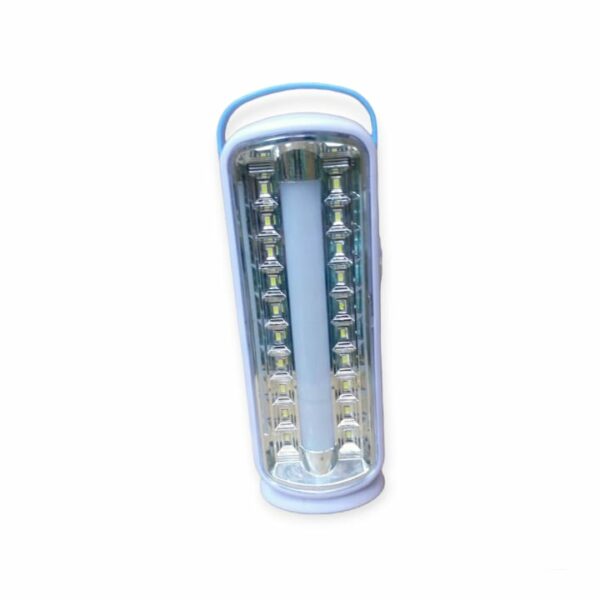 FA-8818AT Solar Powered Rechargeable Emergency LED + Tube Light