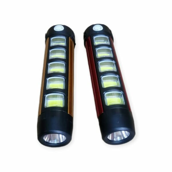 FA-HW-158 Rechargeable Work light + Flashlight + Warning Light