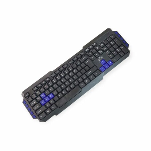 SE-W304 2.4ghz Wireless Keyboard & Mouse Combo