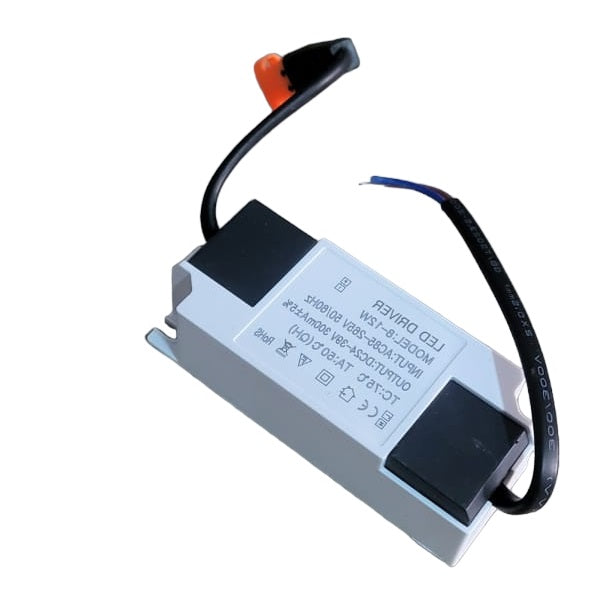 Aerbes AB-XD11 Recessed LED Round Spotlight 12W