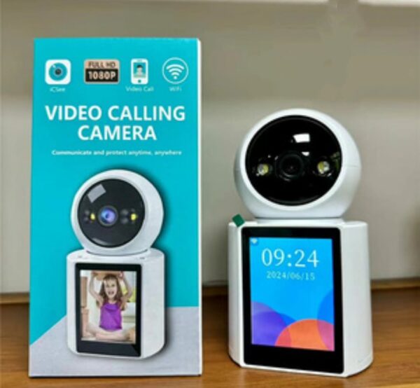 Video Calling Smart Camera
