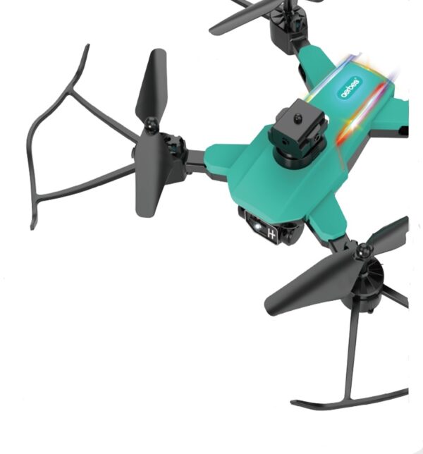Aerbes AB-F718 HD Shooting Drone With App Control 4K Adjustable Camera Angle