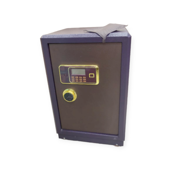 XF0741 AL-720 Safe On Wheels With 2 Keys + Combination Lock Safe Size: 45.5cmx 45cm x 71.5cm