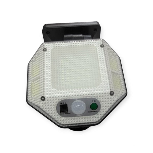 Aerbes AB-TY58 Solar Powered Wall & Spike Lamp With Remote Control