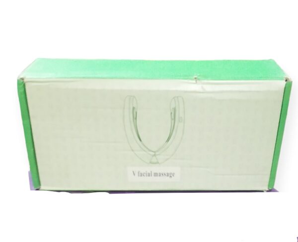 183715 M52 V Shaped Facial Massager