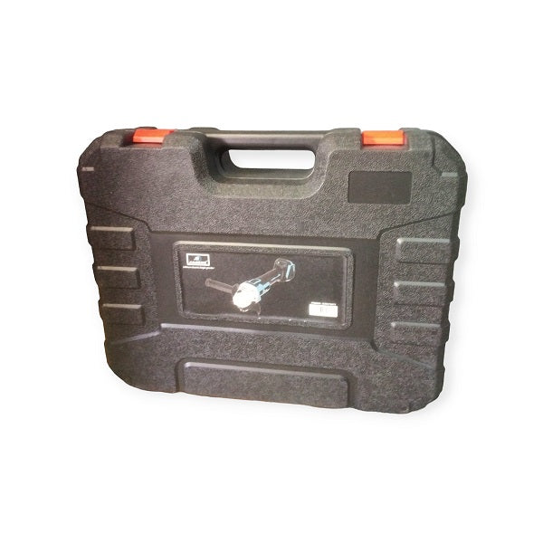 Jiageng JG20375072 Cordless Angle Grinder with 2 x 25V 15000mah Battery