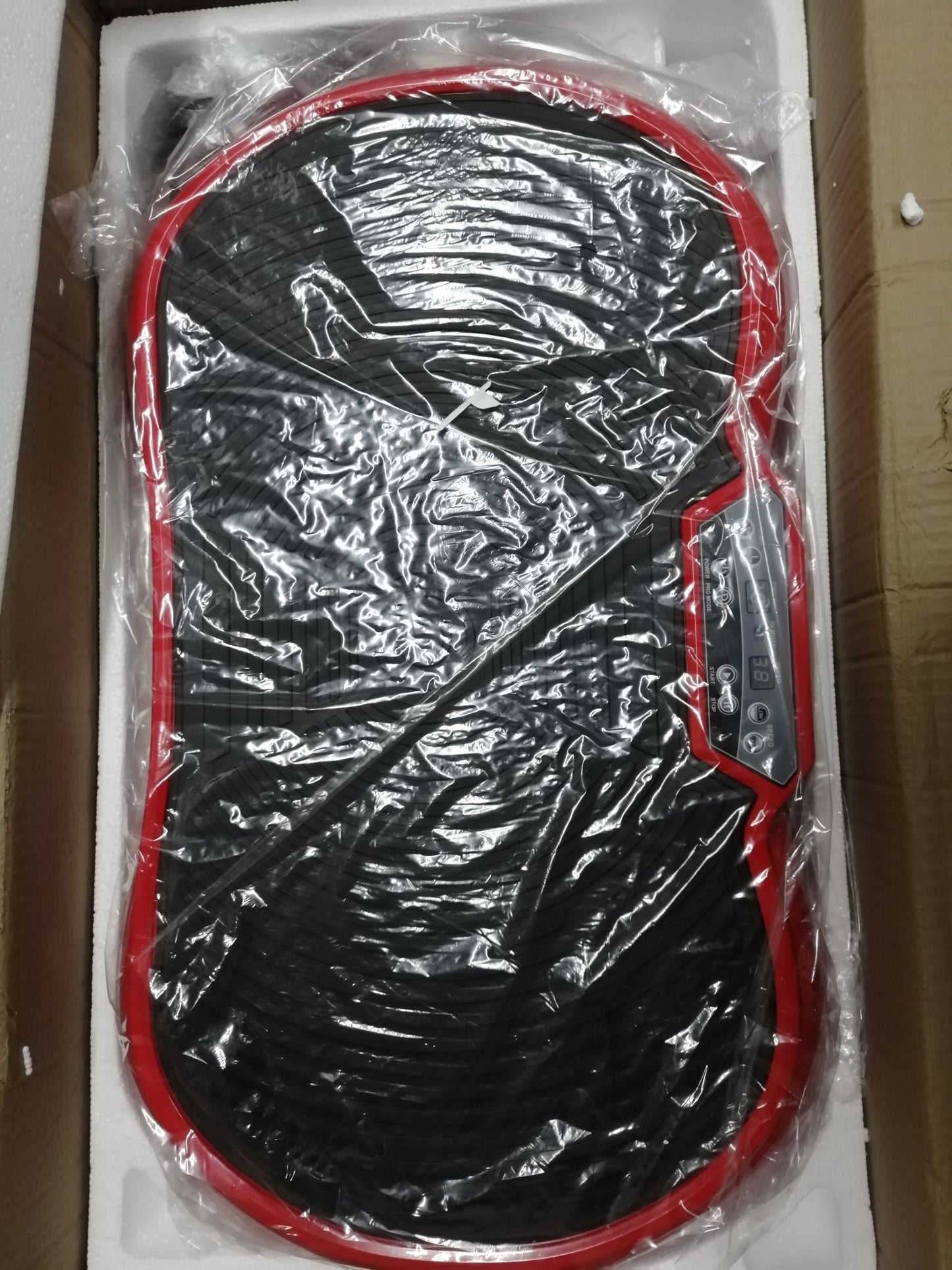 Machine Exercise Diet Vibration