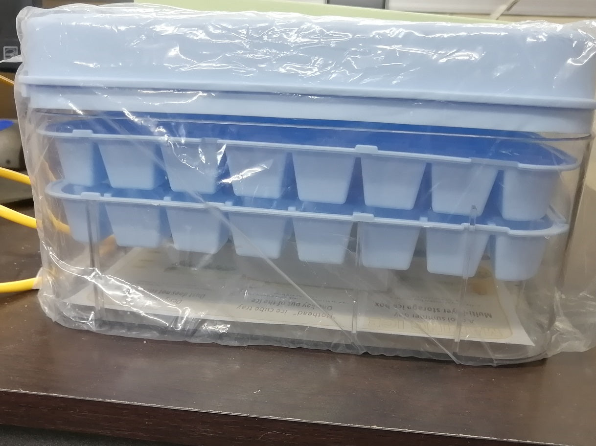 ICE CUBE TRAY