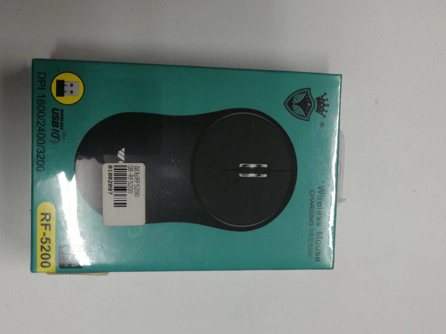 WIRELESS MOUSE