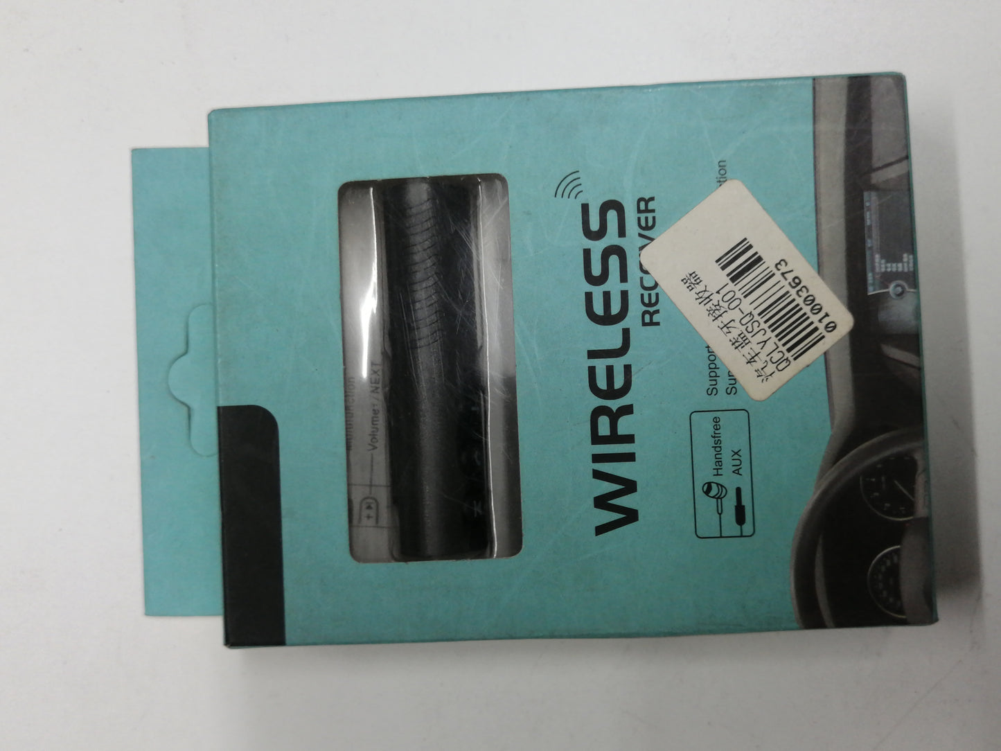 WIRELESS RECEIVER