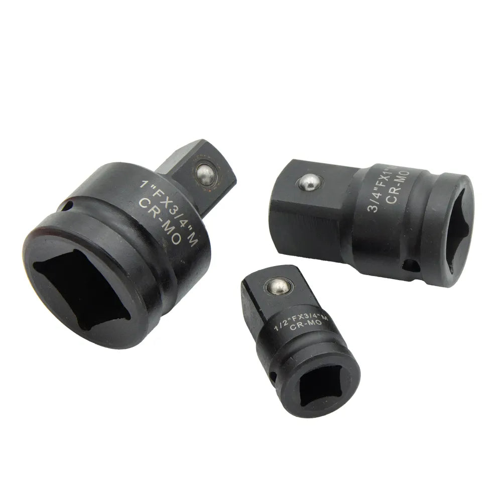 Impact adapter set, 8pcs