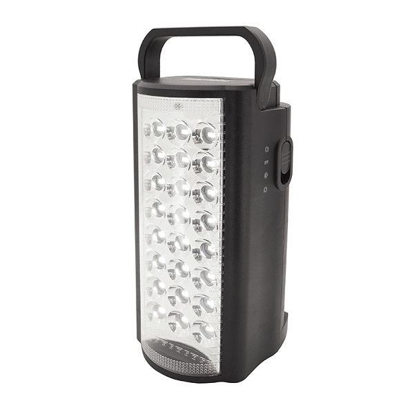 GDTimes GD8010S 1000lms Rechargeable Lantern With Dc And USB Port, 4.5mah Battery