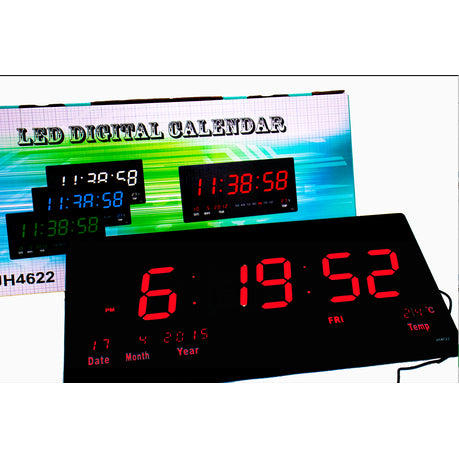 LED DIGITAL CALENDAR