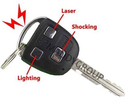 Touch Toyota Car Control