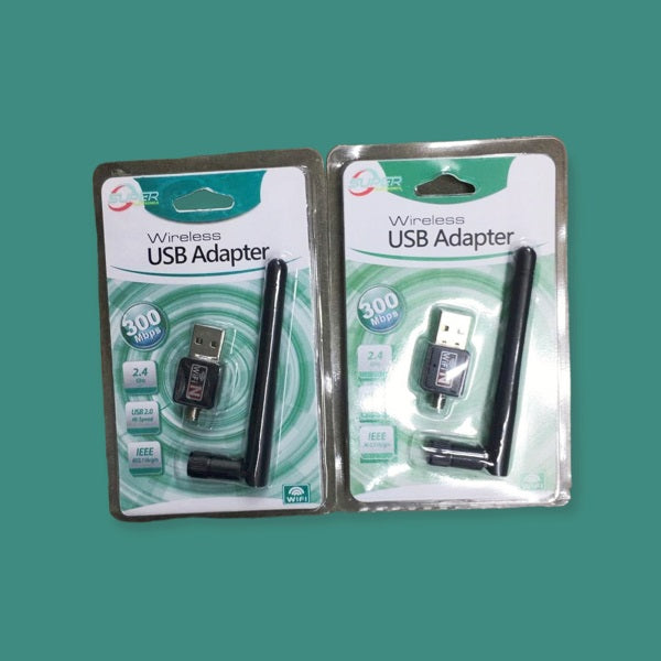 300mbps USB Wifi Adapter With Aerial