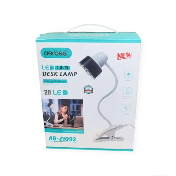 Aerbes AB-Z1092 20 led Desk Lamp 4000K